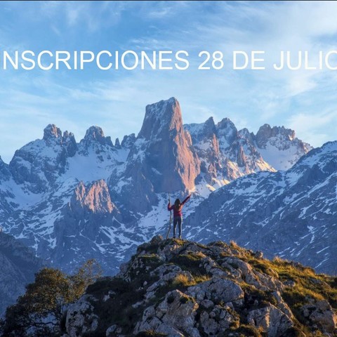 Días 27 y 28 septiembre - PICOS DE EUROPA-REFUGIO VEGA DE URRIELLU - TORRECERREDO (2648 m)